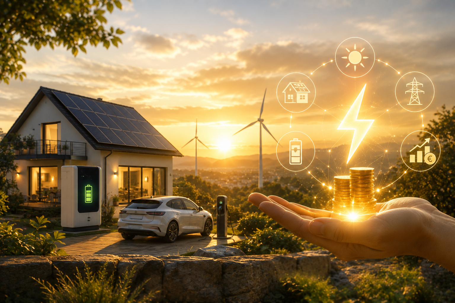 Energie neu denken